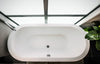 A Quick Guide to Freestanding Tub Sizes
