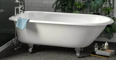 Cast Iron Clawfoot Tub Buyer’s Guide