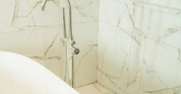 A Quick Guide to Faucets for Freestanding Tubs