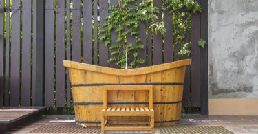 Top 5 Rustic Bathtub Ideas for Cabins and Country Homes