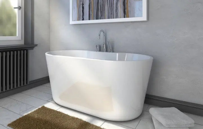 The Best Small Freestanding Tub - According to our Customers
