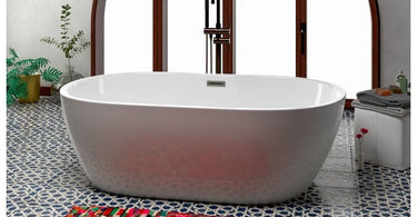 Barclay Piper Extra Wide Soaking Tub