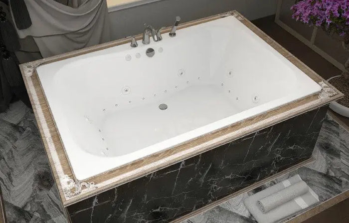 best drop-in whirlpool tubs