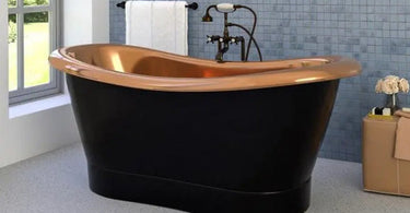 Black Soaking Tub: Buyer’s Guide