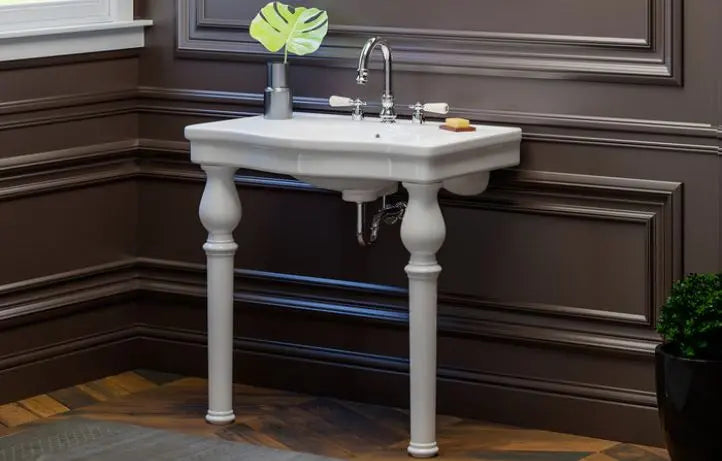 Bathroom Console Sink