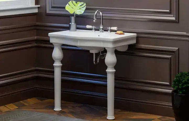 Bathroom Console Sink