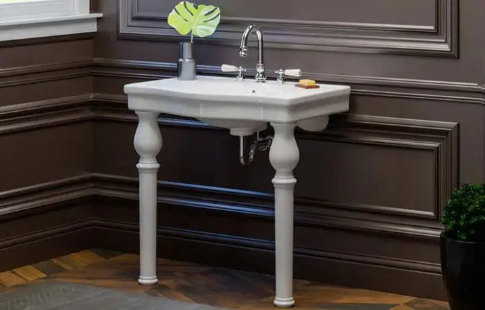Bathroom Console Sink
