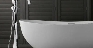 A Quick Note on Freestanding Tub Faucets