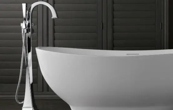 A Quick Note on Freestanding Tub Faucets