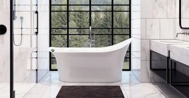 Soaking Tub Shower Combo Ideas