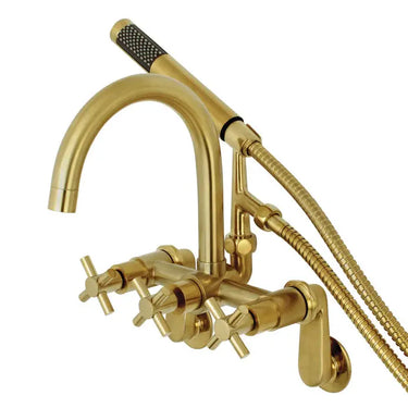 Wall Mounted Tub Faucets