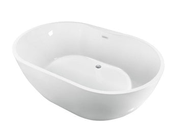 Extra Wide Freestanding Tub