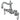 Kingston Brass CC1093T Vintage 3-3/8" Deck Mount Tub Filler - alternate view