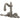 Kingston Brass CC1071T Vintage 3-3/8" Wall Mount Tub Filler - detail view