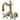 Kingston Brass CC1079T Vintage 3-3/8" Wall Mount Tub Filler