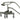 Kingston Brass CC23T Vintage 3-3/8" Wall Mount Tub Filler - detail view