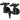 Kingston Brass CC37T Vintage 3-3/8" Wall Mount Tub Filler - side view