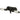 Kingston Brass CC45T Vintage 3-3/8" Wall Mount Tub Filler - side view