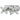 Kingston Brass CC49T Vintage 3-3/8" Wall Mount Tub Filler - alternate view