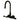 Kingston Brass CC71T Vintage 3-3/8" Wall Mount Tub Filler - side view