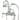 Kingston Brass CC9T Vintage 3-3/8" Wall Tub Filler - alternate view