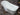 ALFI Brand 74" Matte White Solid Surface Resin Slipper Tub - detail view