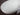 ALFI Brand AB9941 67" Matte White Oval Solid Surface Tub - detail view