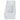 ALFI brand AB8859 67 Inch White Rectangular Acrylic Free Standing Soaking Bathtub Alfi Trade Inc