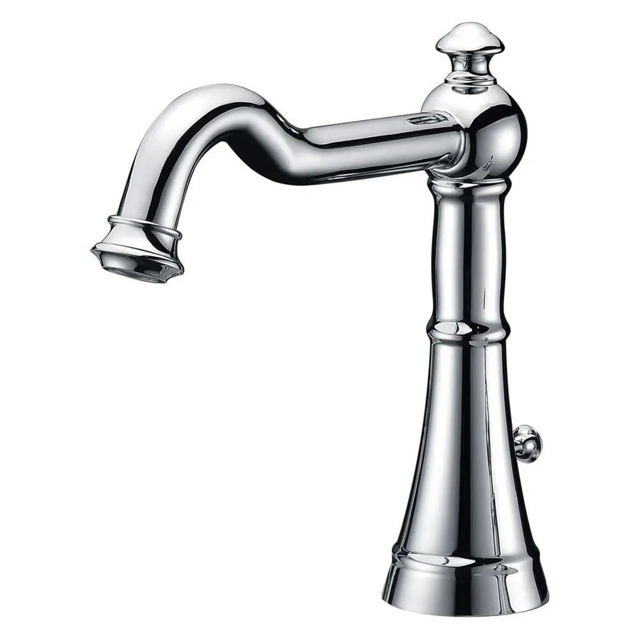ANZZI Ahri Series FR-AZ274 2-Handle Deck-Mount Roman Tub Faucet with Handheld Sprayer in Polished Chrome