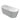 ANZZI Ares Series FT-AZ104 5.5 ft. Center Drain Freestanding Bathtub in Glossy White