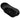ANZZI Azul Series 5.8 ft. Man-Made Stone Center Drain Freestanding Bathtub - side view