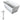 ANZZI Cenere Series 4.9 ft. Man-Made Stone Classic Freestanding Flatbottom Non-Whirlpool Bathtub in Matte White with