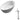 ANZZI Cestino Series 5.5 ft. Man-Made Stone Classic Freestanding Flatbottom Non-Whirlpool Bathtub in Matte White with