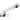 ANZZI Dawn Series FS-AZ0028 2-Handle Freestanding Claw Foot Tub Faucet with Hand Shower - view 12