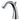ANZZI Fawn Series FR-AZ074 2-Handle Deck-Mount Roman Tub Faucet with Handheld Sprayer in Polished Chrome - side view