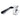 ANZZI Glymur Series FR-AZ039CH 2-Handle Deck-Mount Roman Tub Faucet - side view