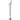 ANZZI Havasu Series FS-AZ0042 2-Handle Claw Foot Tub Faucet with Hand Shower