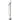ANZZI Havasu Series FS-AZ0042 2-Handle Claw Foot Tub Faucet with Hand Shower - detail view