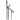 ANZZI Havasu Series FS-AZ0042 2-Handle Claw Foot Tub Faucet with Hand Shower - view 9