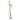 ANZZI Khone Series FS-AZ0037 2-Handle Claw Foot Tub Faucet with Hand Shower