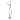 ANZZI Khone Series FS-AZ0037 2-Handle Claw Foot Tub Faucet with Hand Shower - detail view