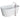 ANZZI Kros Series FS-AZ0025 2-Handle Freestanding Claw Foot Tub Faucet with Hand Shower - detail view