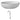 ANZZI Lusso Series 6.3 ft. Man-Made Stone Classic Freestanding Flatbottom Non-Whirlpool Bathtub in Matte White with