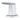 ANZZI Mint Series FR-AZ975 3-Handle Deck Mounted Roman Tub Faucet with Handheld Sprayer in Polished Chrome - alternate view