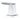 ANZZI Mint Series FR-AZ975 3-Handle Deck Mounted Roman Tub Faucet with Handheld Sprayer in Polished Chrome - dimensions