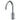 ANZZI Mist Series FR-AZ273 Single-Handle Deck-Mount Roman Tub Faucet with Handshower in Polished Chrome - side view