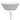 ANZZI Nimbus Series 5.6 ft. Acrylic Classic Freestanding Flatbottom Non-Whirlpool Bathtub in White with Freestanding Faucet