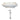 ANZZI Vision Series 5.9 ft. Acrylic Double Slipper Freestanding Flatbottom Non-Whirlpool Bathtub in White with Freestanding