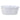 Aqua Eden 56-Inch Acrylic Freestanding Tub with Drain, Glossy White - VTDE563224BA Kingston Brass