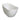 Arcticstone 52-Inch Slipper Solid Surface Freestanding Tub with Drain, Glossy White/Matte White - VRTSS513026 Kingston Brass